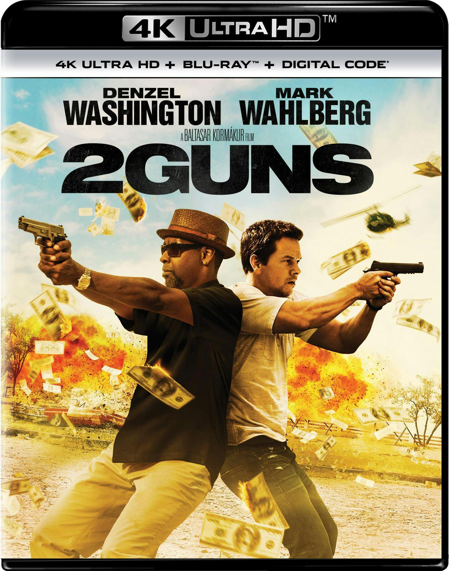 2 Guns (4K Ultra HD) [UHD]