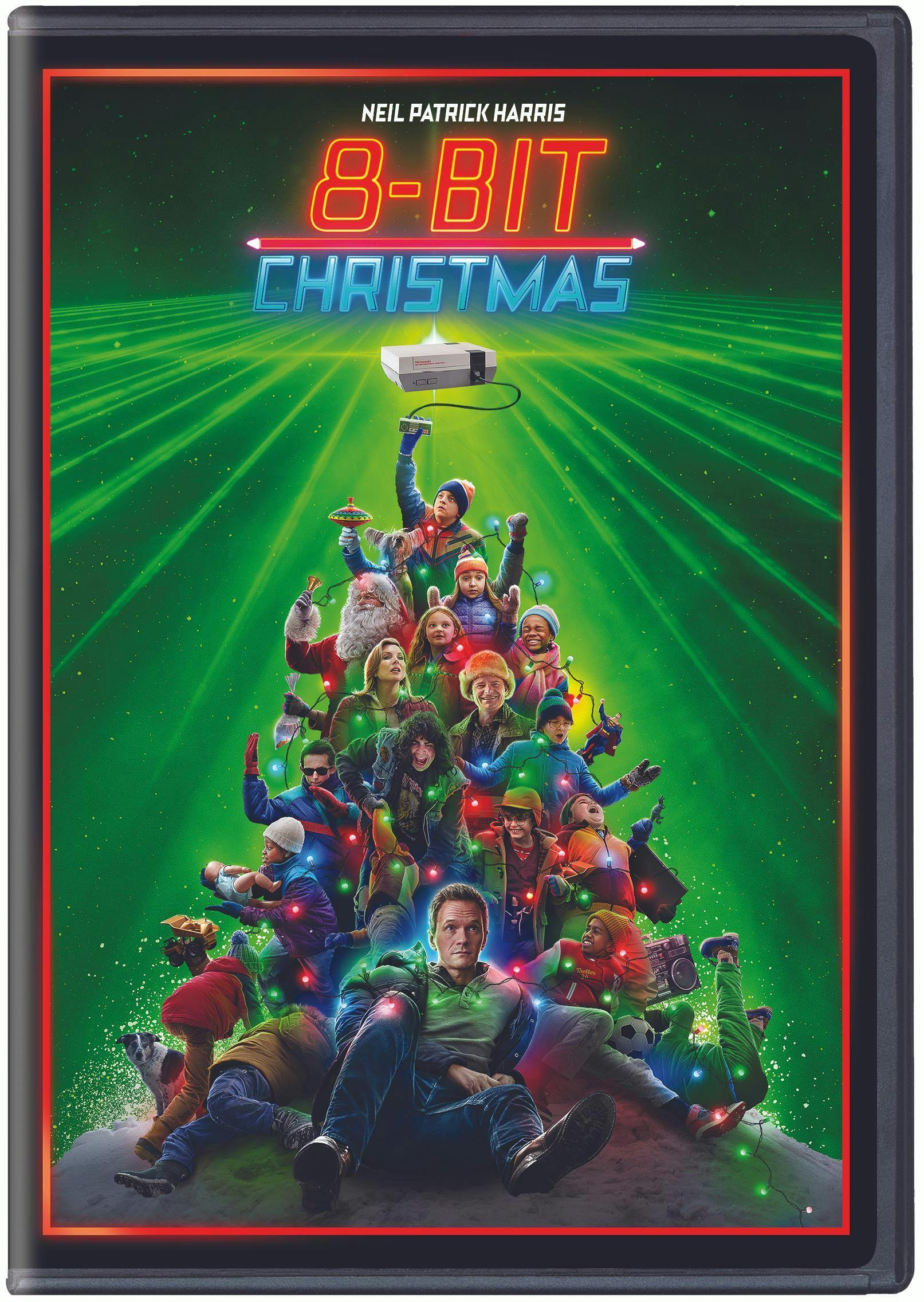 8-Bit Christmas [DVD]