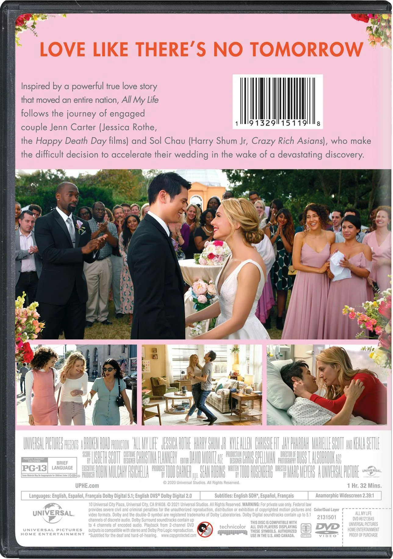 All My Life [DVD] - Image 2