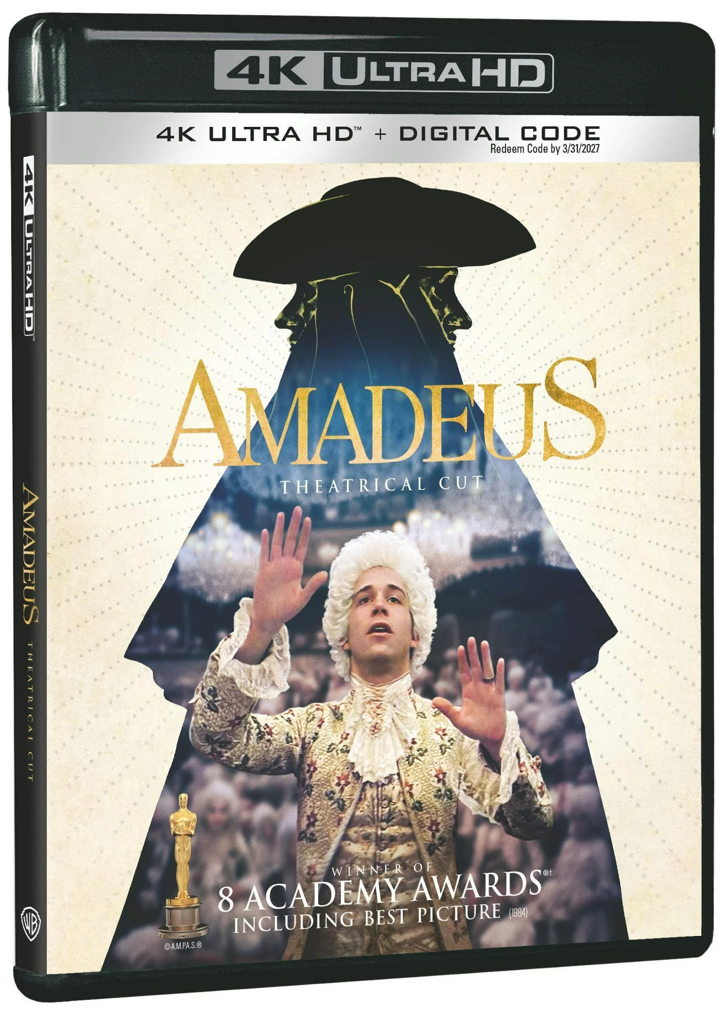 Amadeus (4K Ultra HD) [UHD] - Image 2