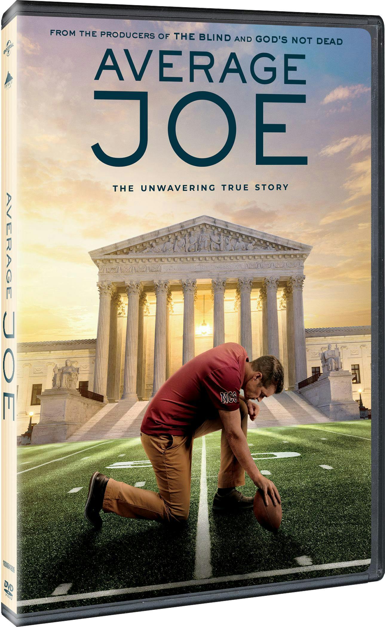 Average Joe [DVD] - Image 2