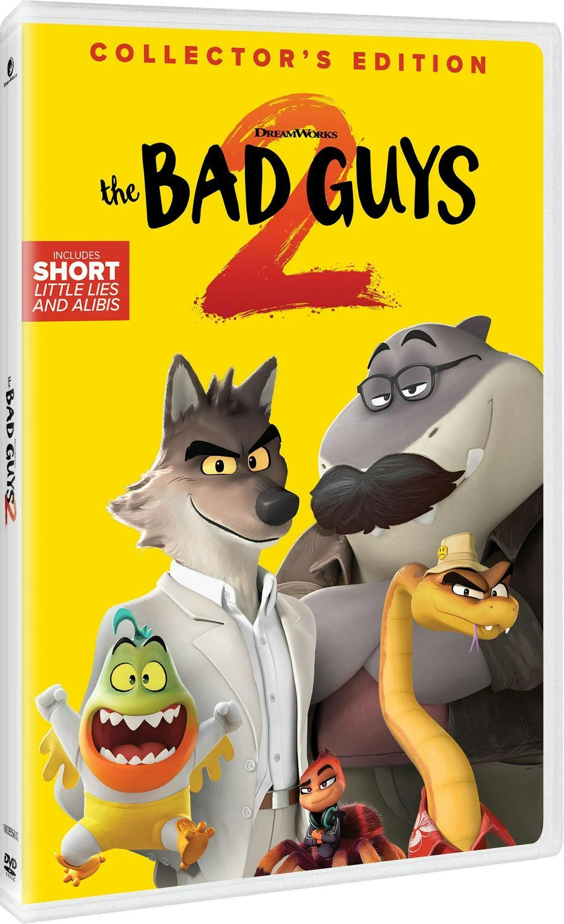 The Bad Guys 2 - Collector's Edition [DVD] - Image 2