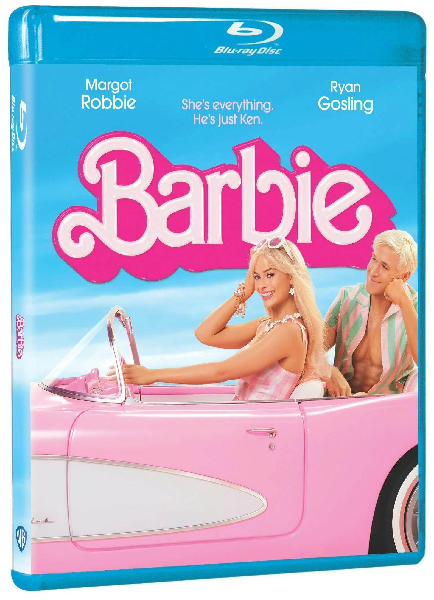 Barbie [Blu-ray] - Image 2