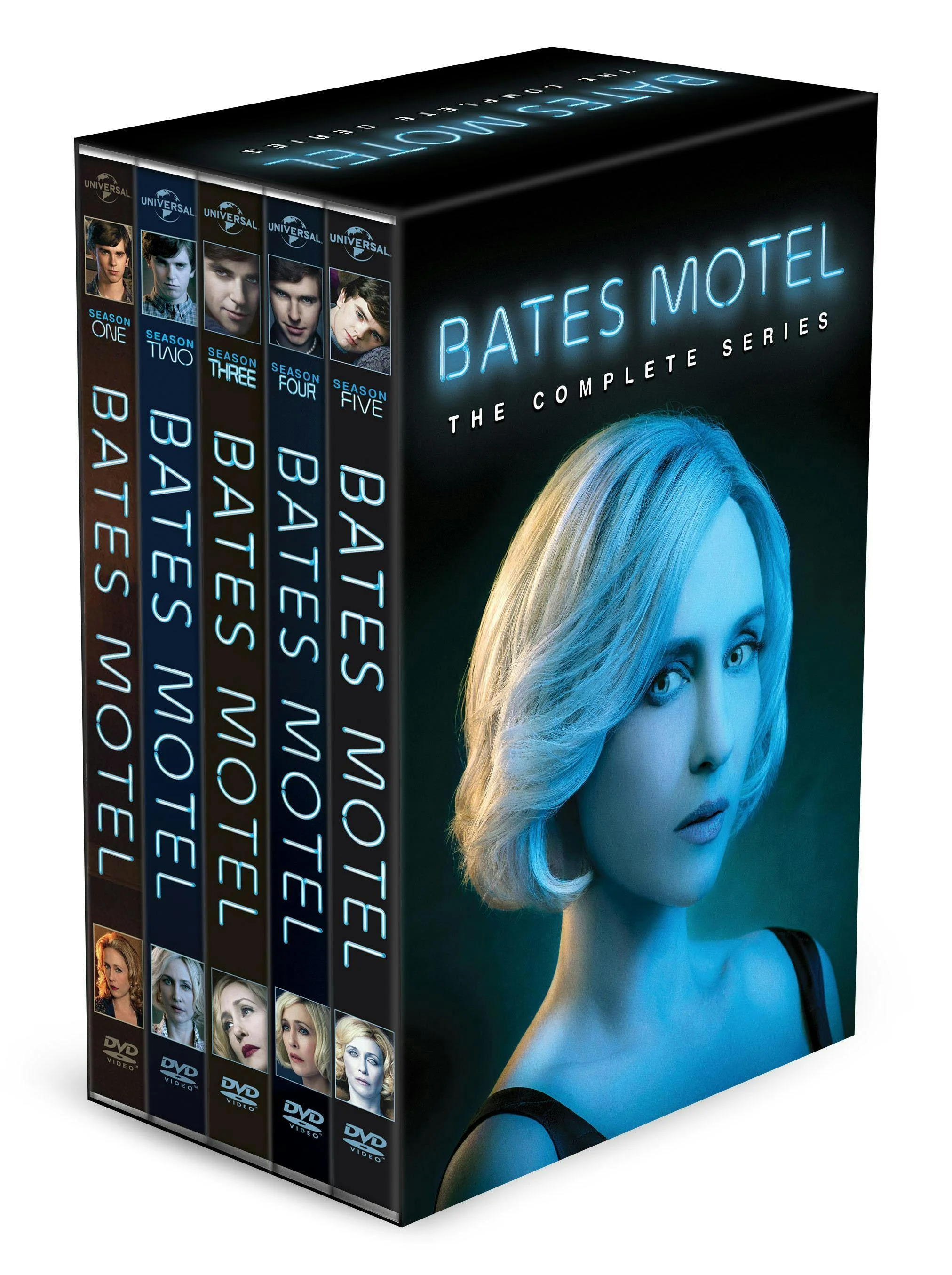 Bates Motel: The Complete Series [DVD] - Image 3