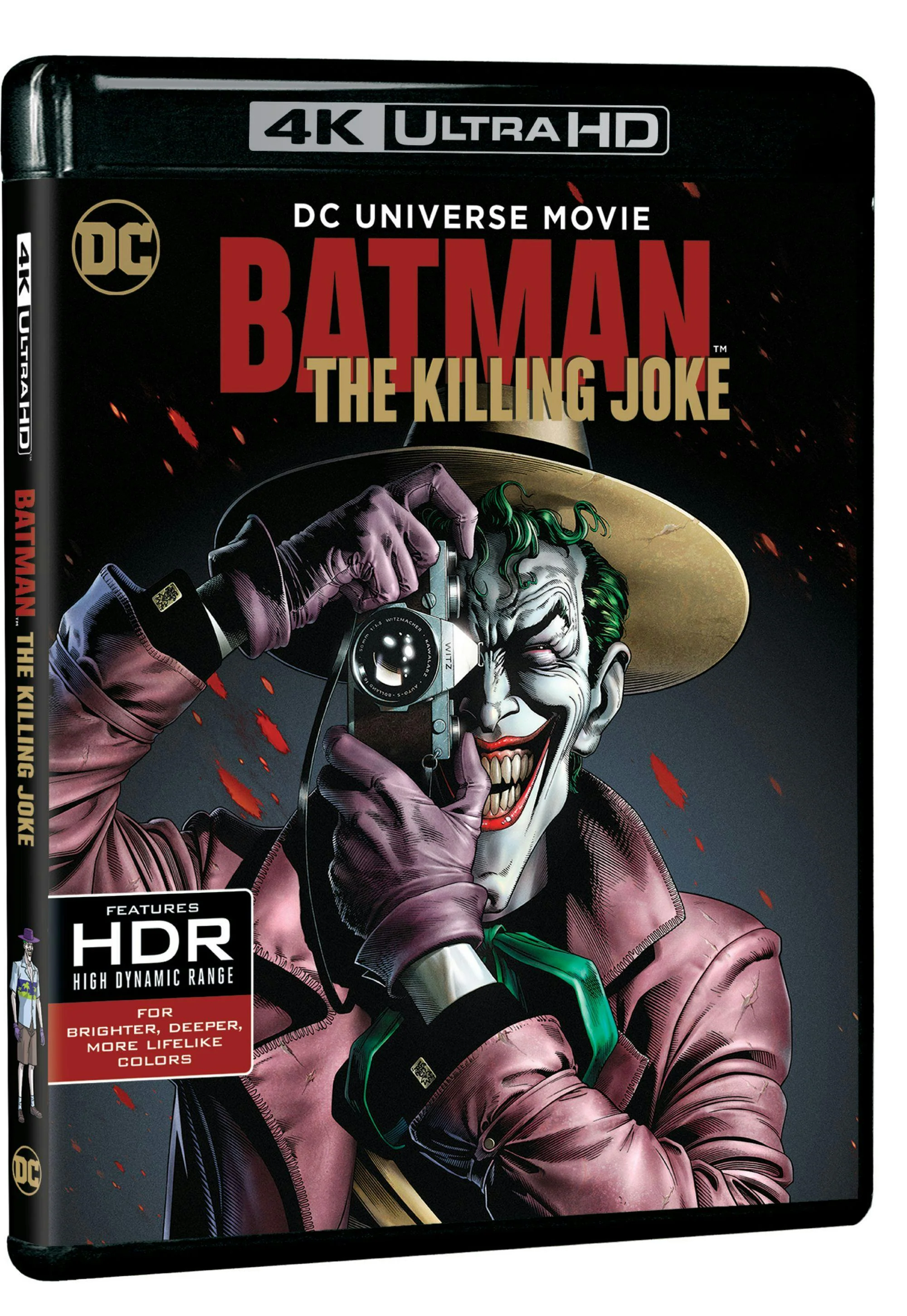 Batman: The Killing Joke [UHD] - Image 2