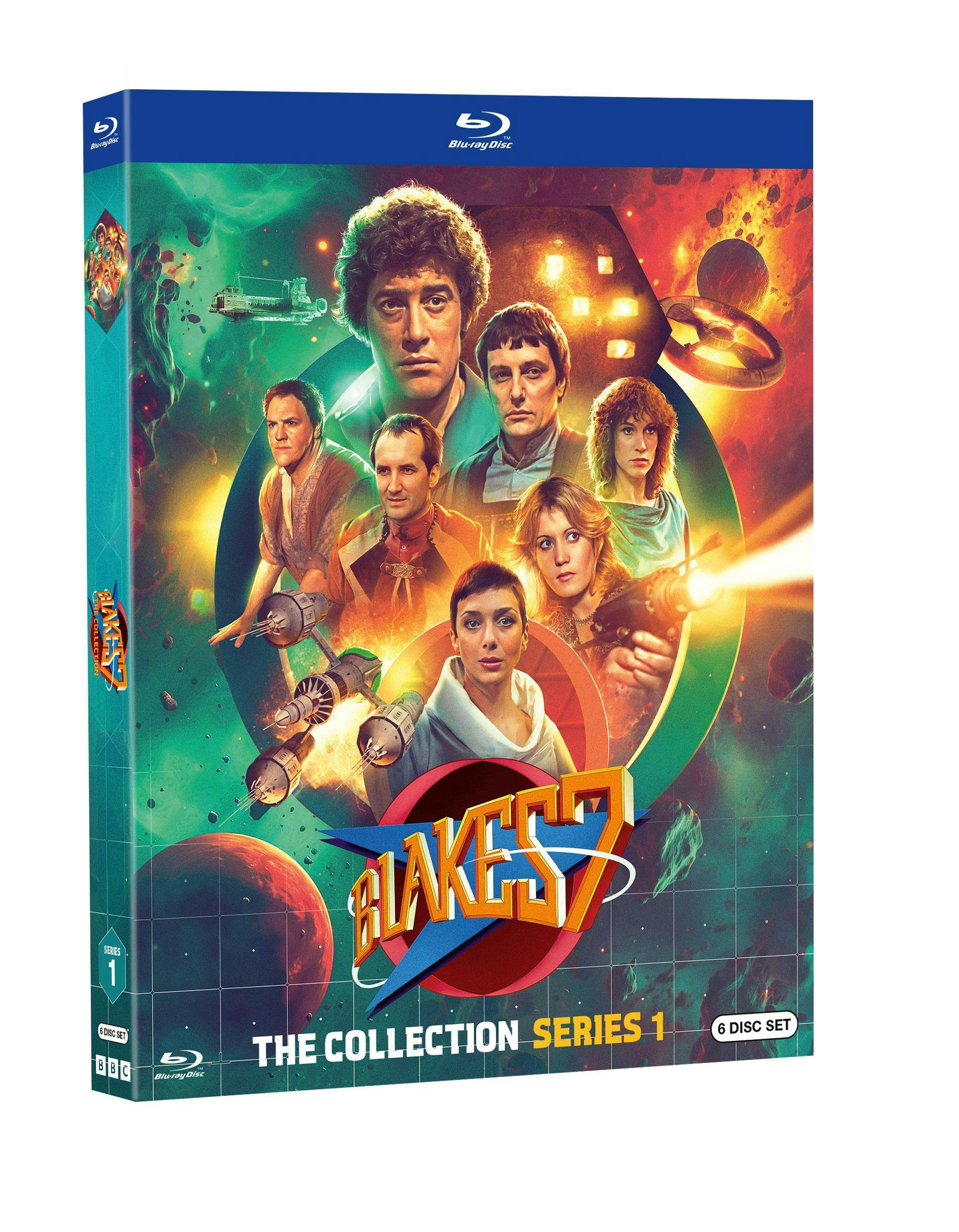 Blake's 7: The Complete First Series [Blu-ray] - Image 2