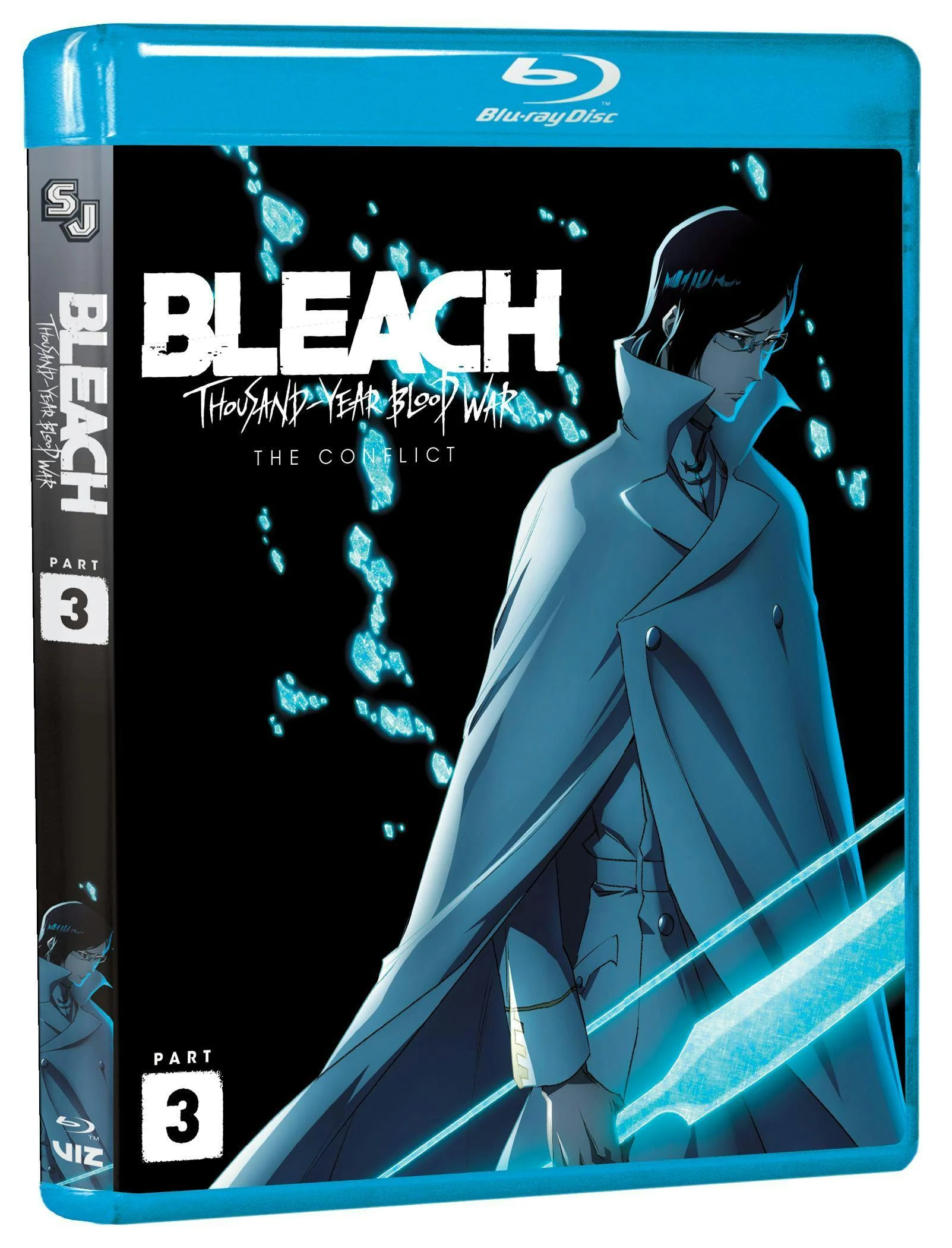 Bleach: Thousand Year Bloodwar Part 3 [Blu-ray] - Image 3
