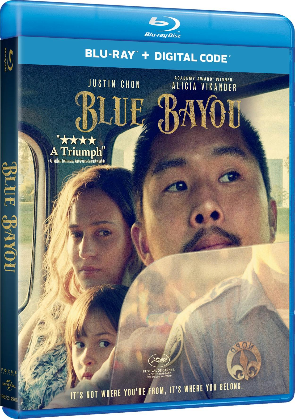 Blue Bayou (Blu-ray + Digital Copy) [Blu-ray] - Image 2