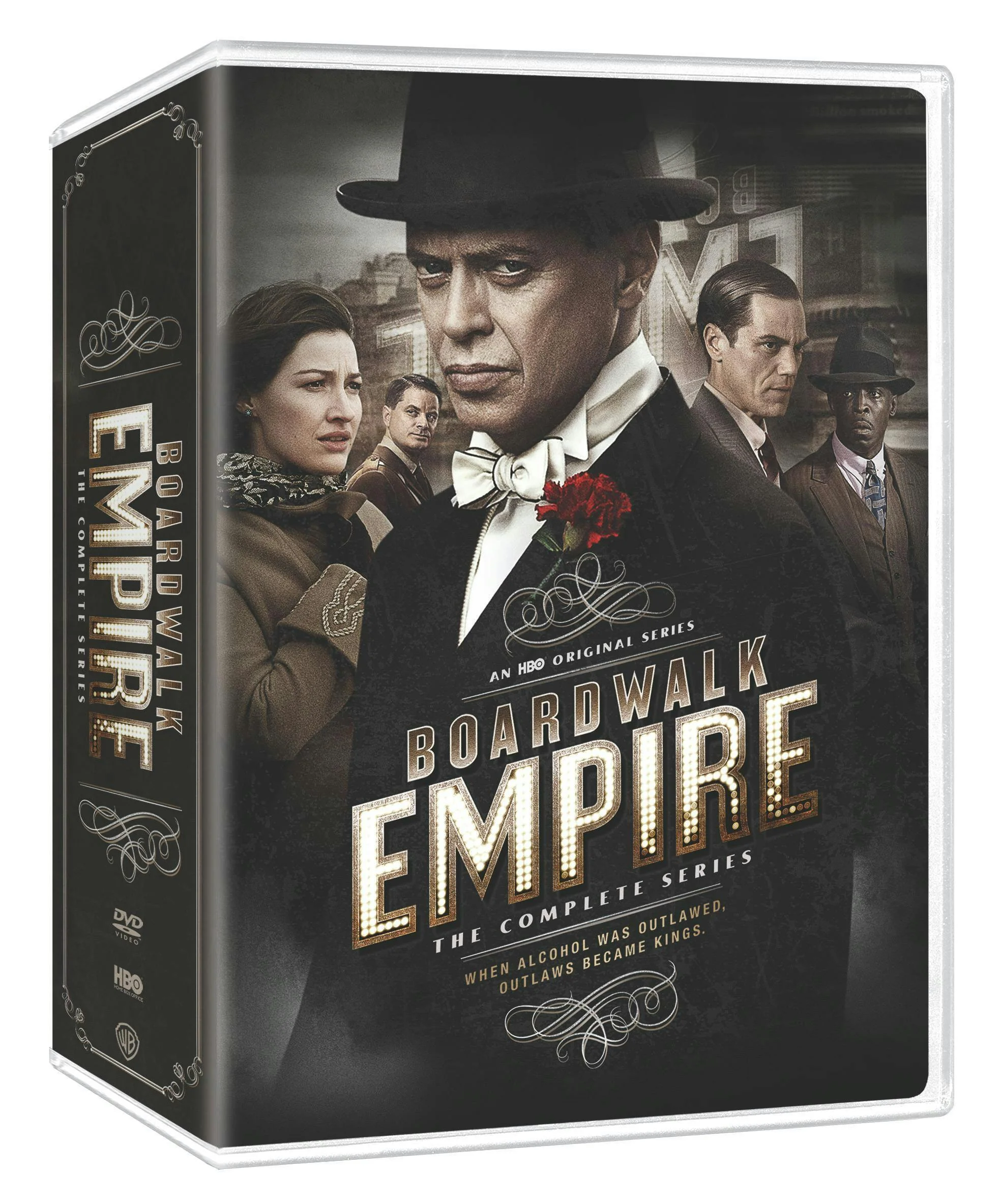 Boardwalk Empire: The Complete Series [DVD] - Image 2