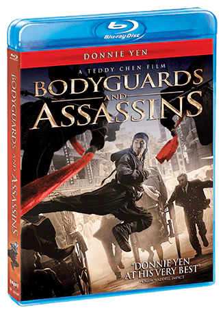 Bodyguards And Assassins [Blu-ray]
