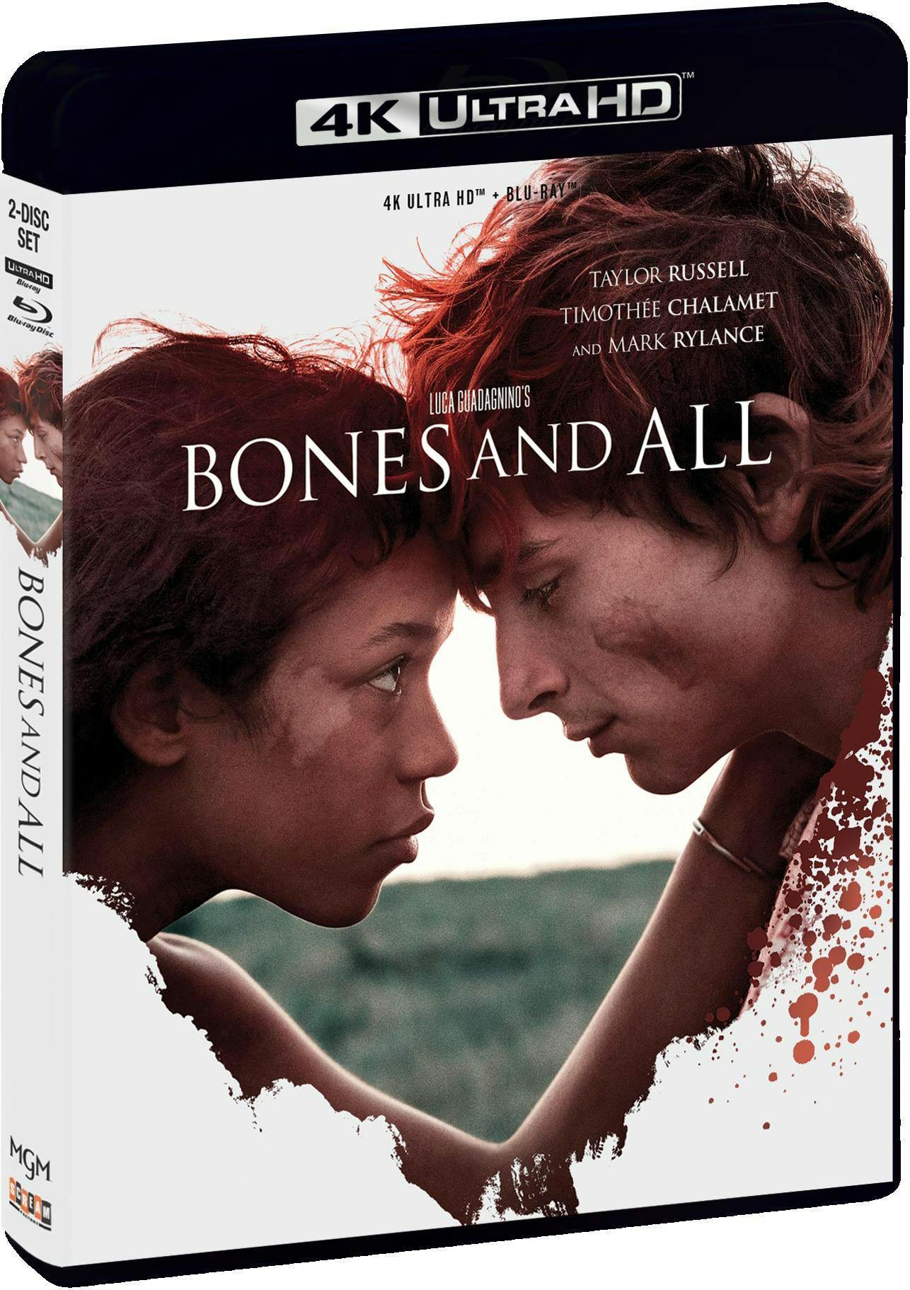 Bones and All (4K Ultra HD + Blu-ray) [UHD] - Image 2