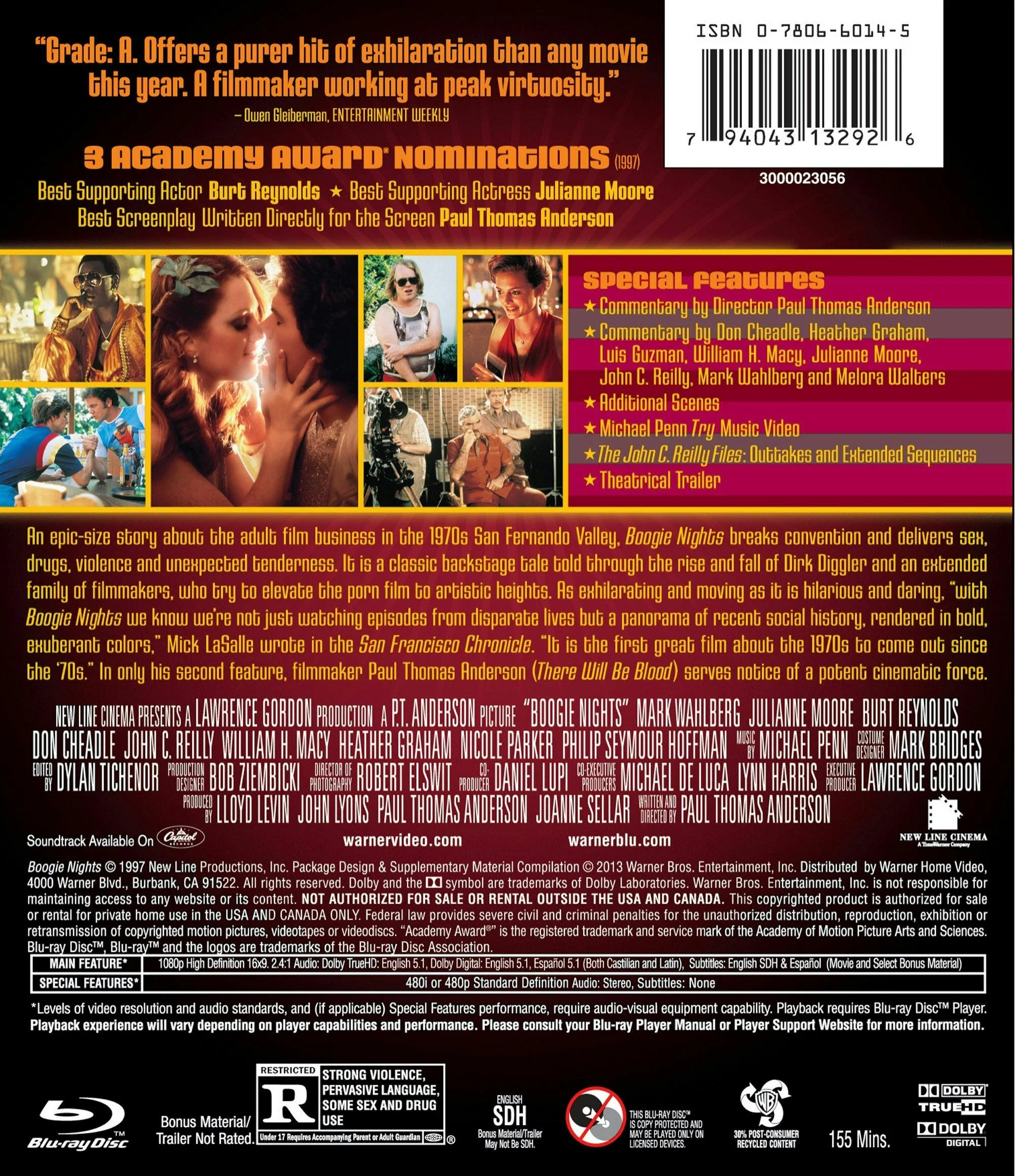 Boogie Nights [Blu-ray] - Image 3
