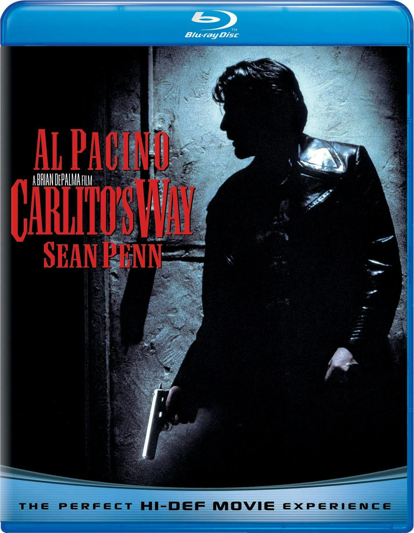 Carlito's Way [Blu-ray]