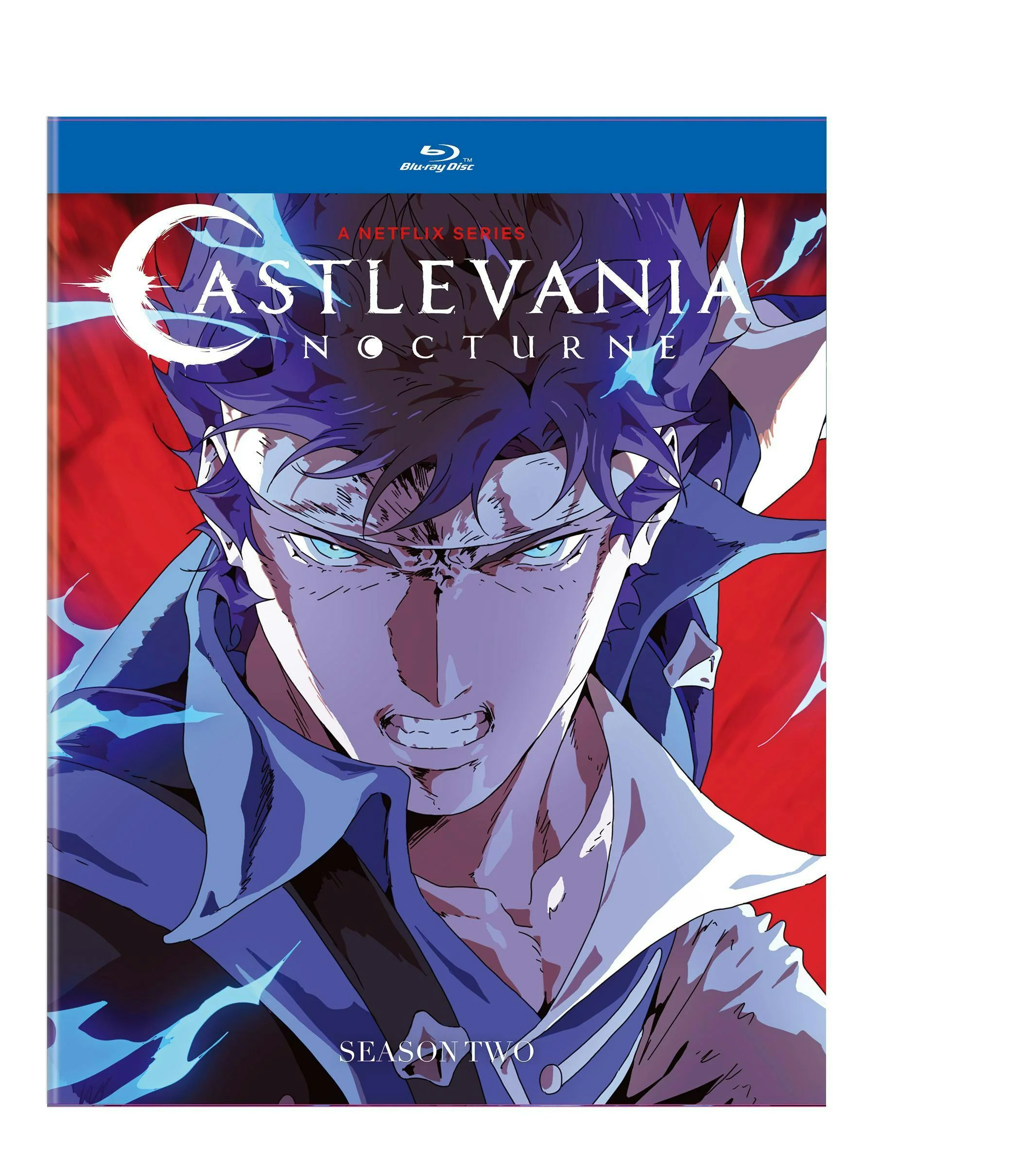 Castlevania Nocturne: Season 2 [Blu-ray] - Image 4