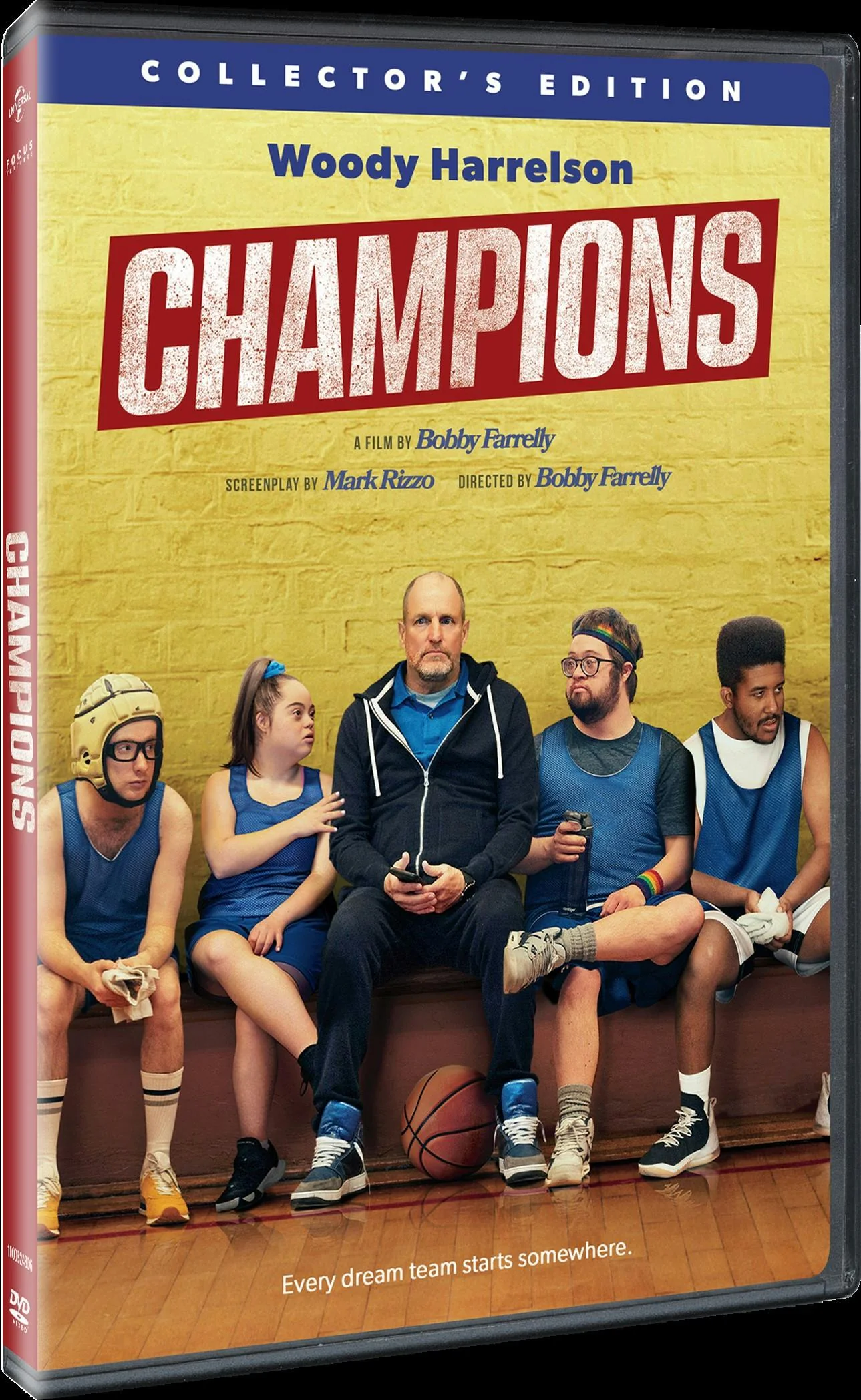 Champions [DVD] - Image 2