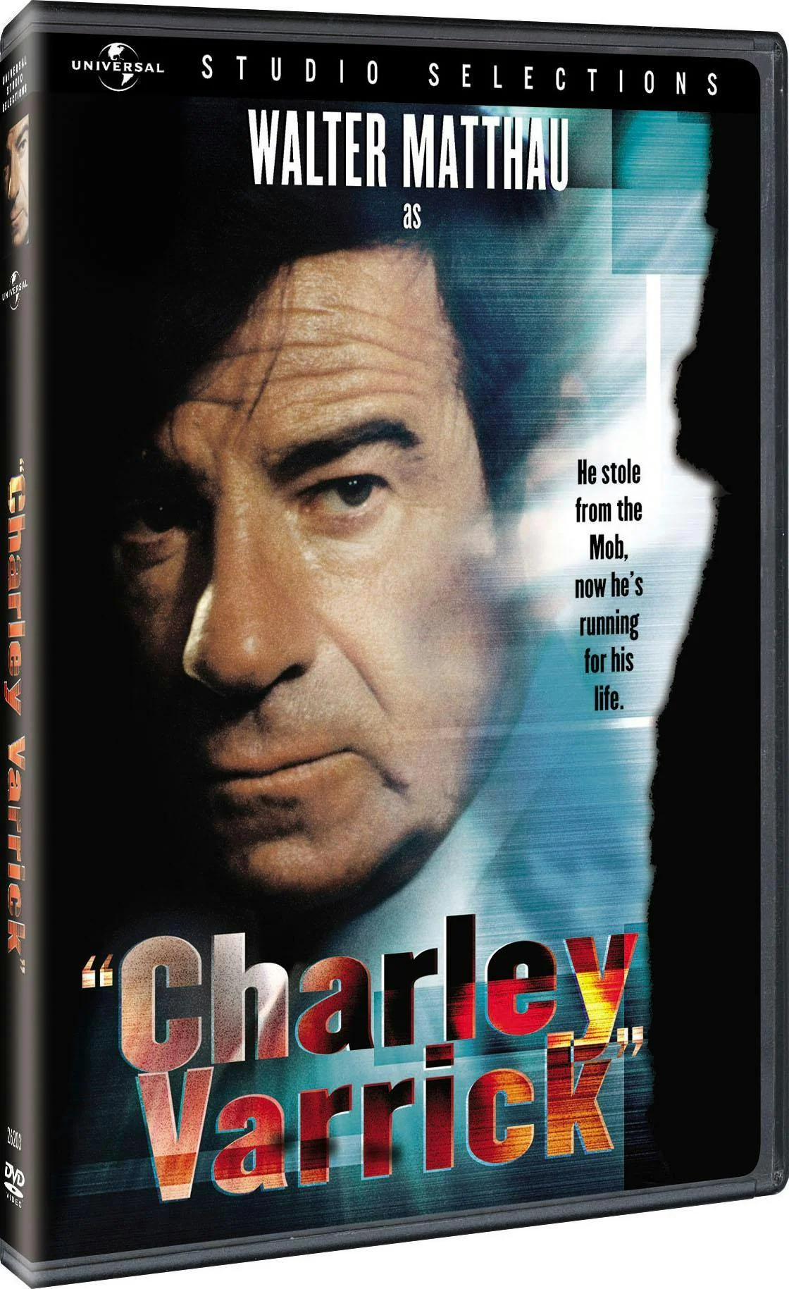 Charley Varrick (DVD Full Screen) [DVD] - Image 2