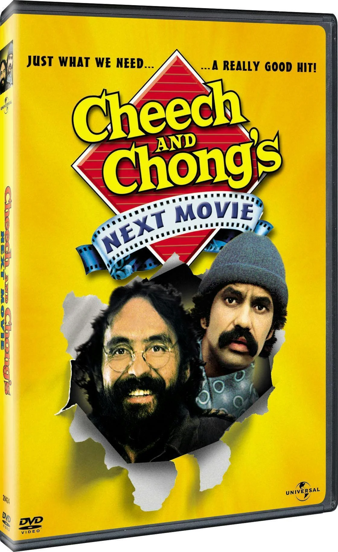 Cheech and Chong's Next Movie [DVD] - Image 2