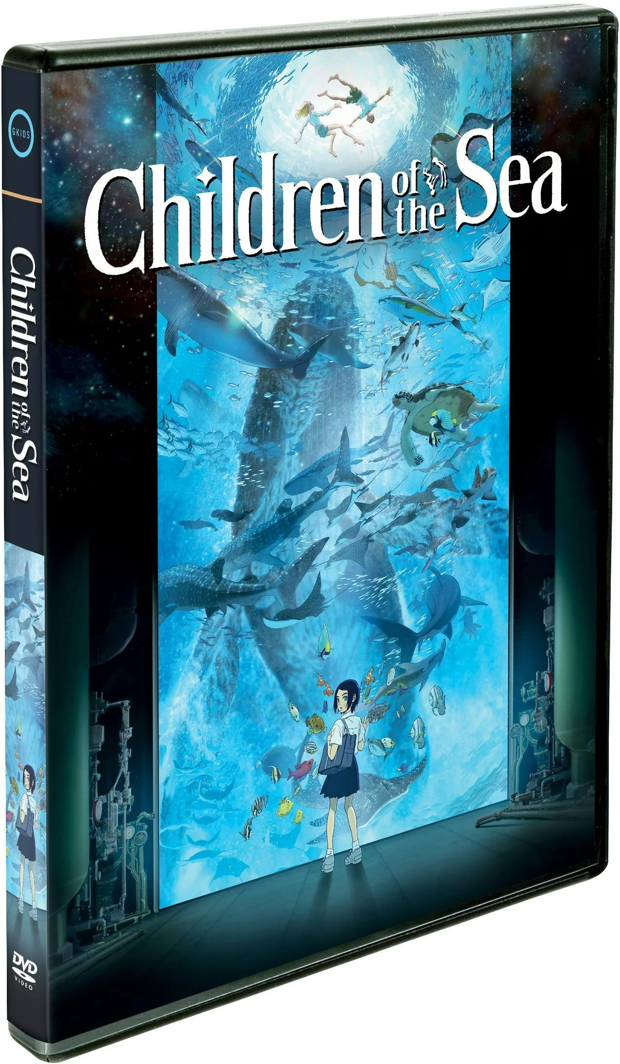 Children of the Sea [DVD] - Image 2