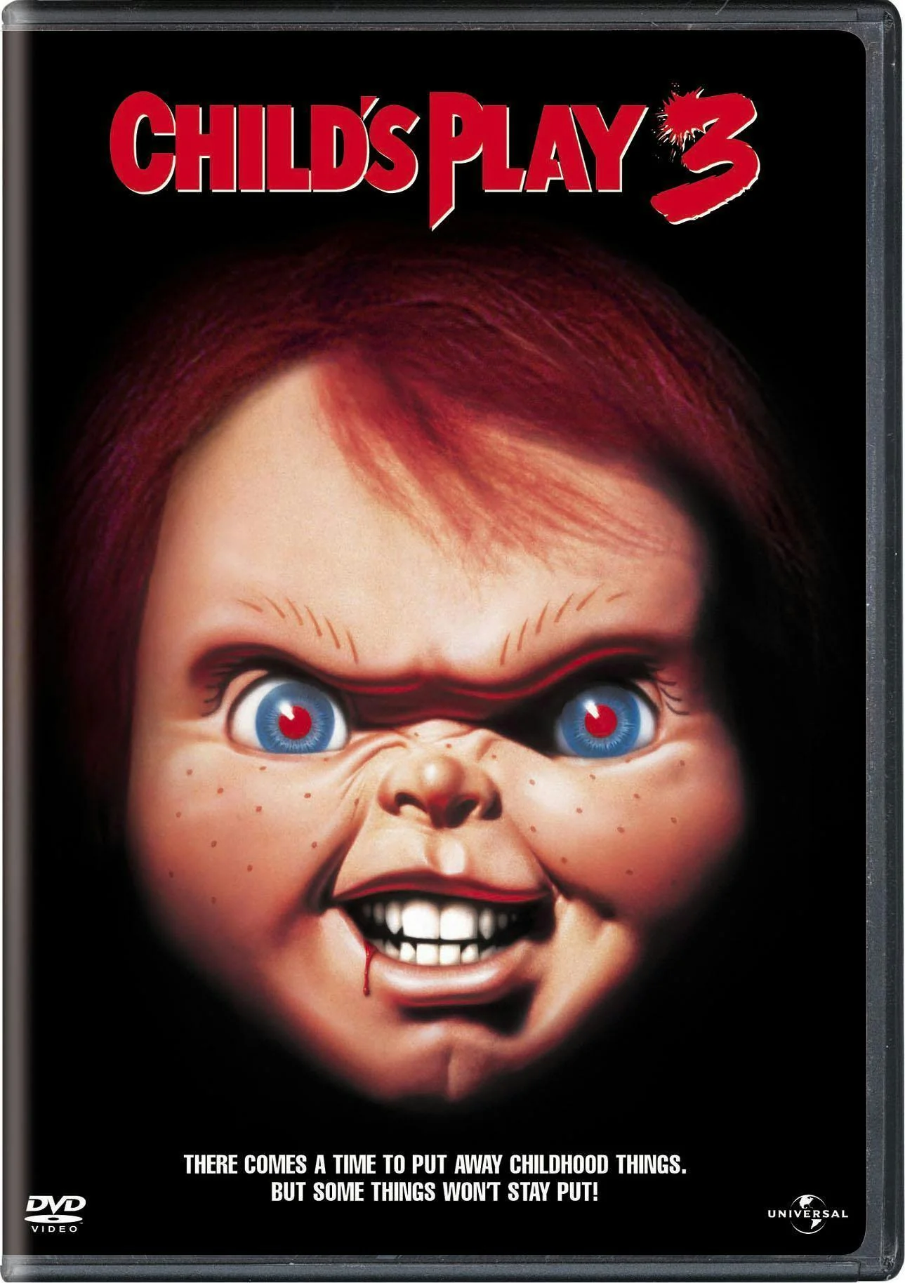 Child's Play 3 [DVD]