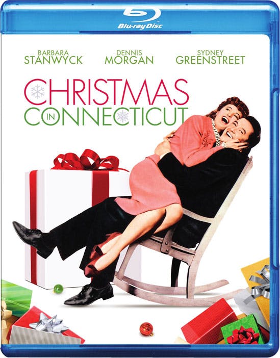 Christmas in Connecticut [Blu-ray]