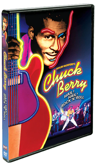 Chuck Berry Hail! Hail! Rock 'N' Roll [DVD]