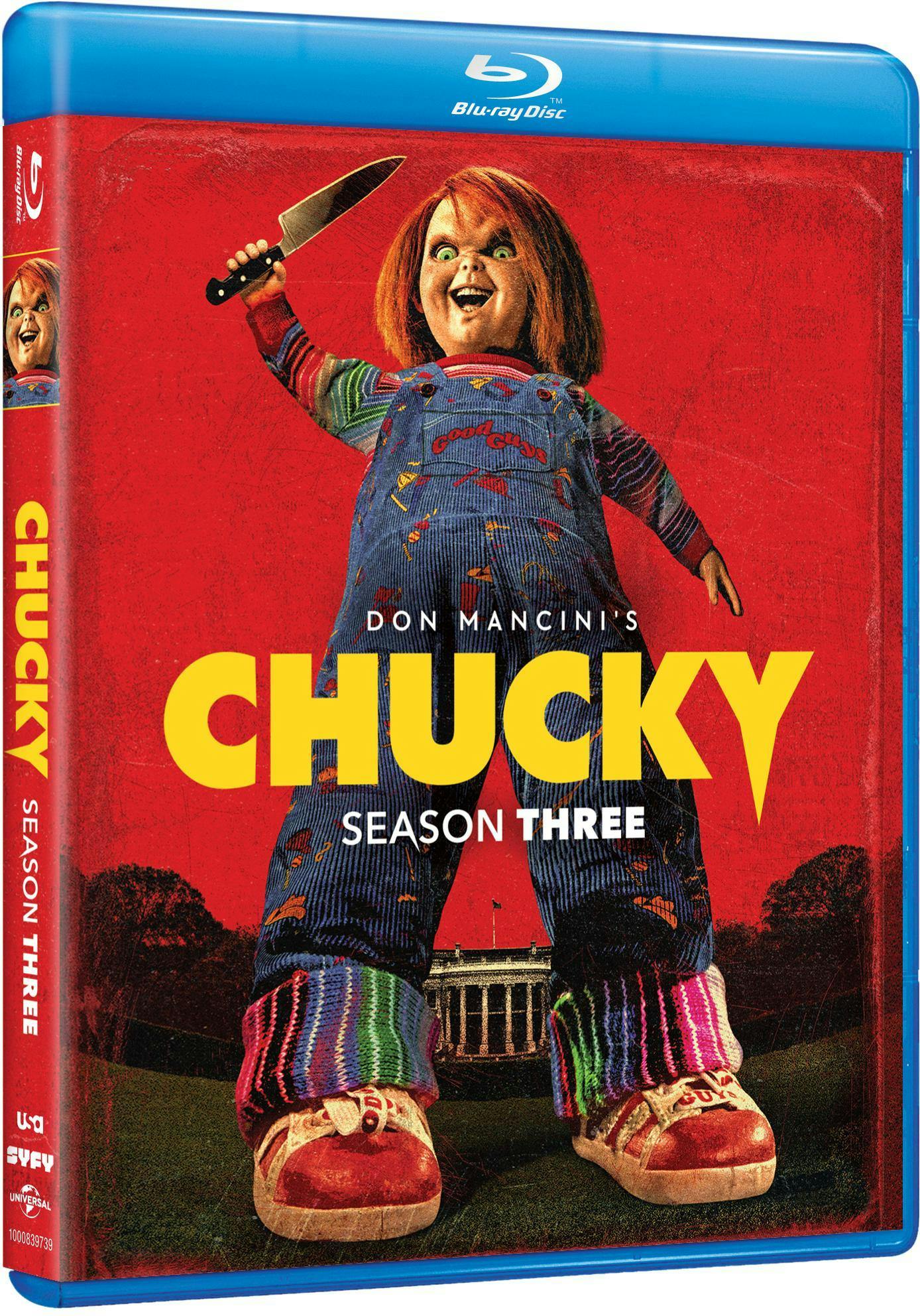 Chucky: Season Three [Blu-ray] - Image 2