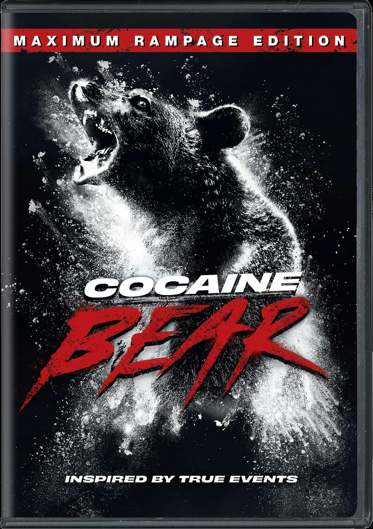 Cocaine Bear [DVD]