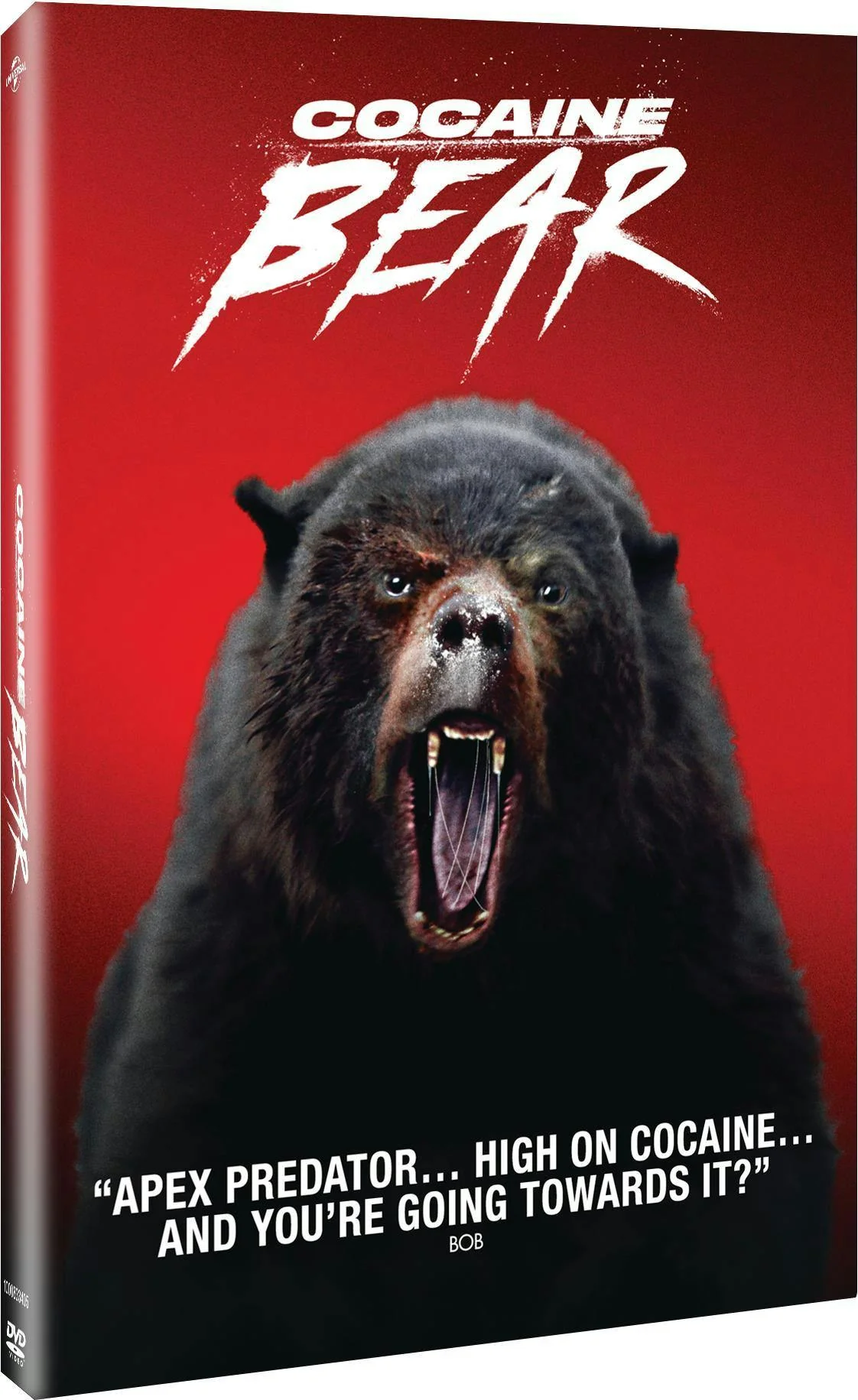 Cocaine Bear [DVD] - Image 2