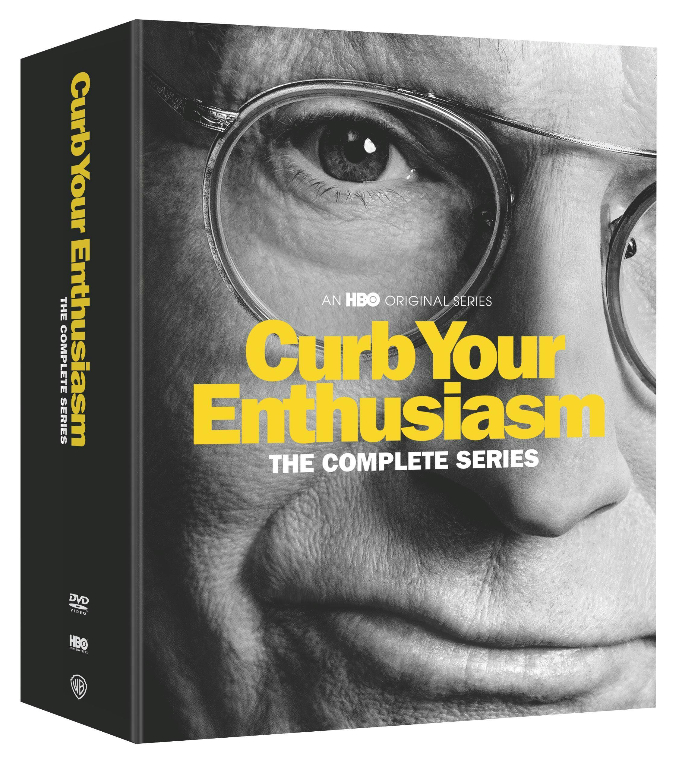 Curb Your Enthusiasm: The Complete Series [DVD] - Image 2