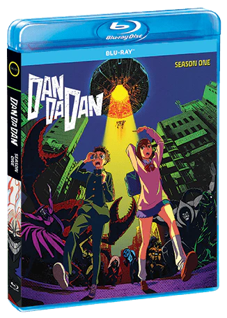 DAN DA DAN: Season One [Blu-ray]