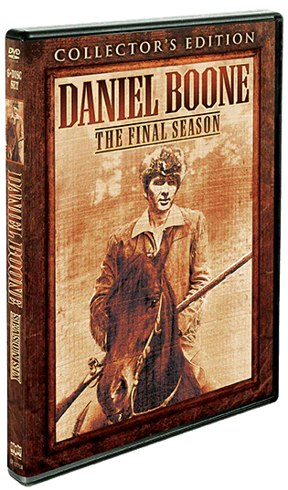 Daniel Boone: The Final Season [Collector's Edition] [DVD]