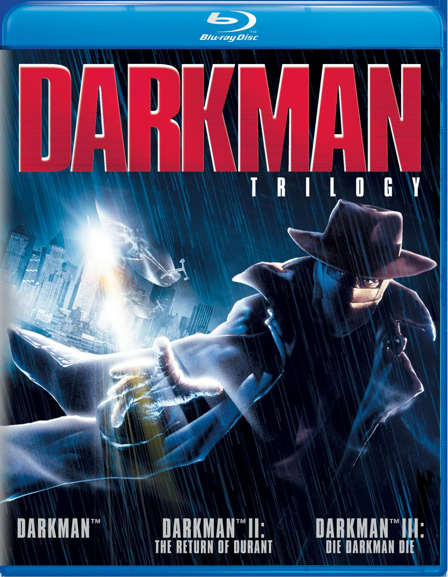 Darkman/Darkman 2/Darkman 3 (Blu-ray Set) [Blu-ray]