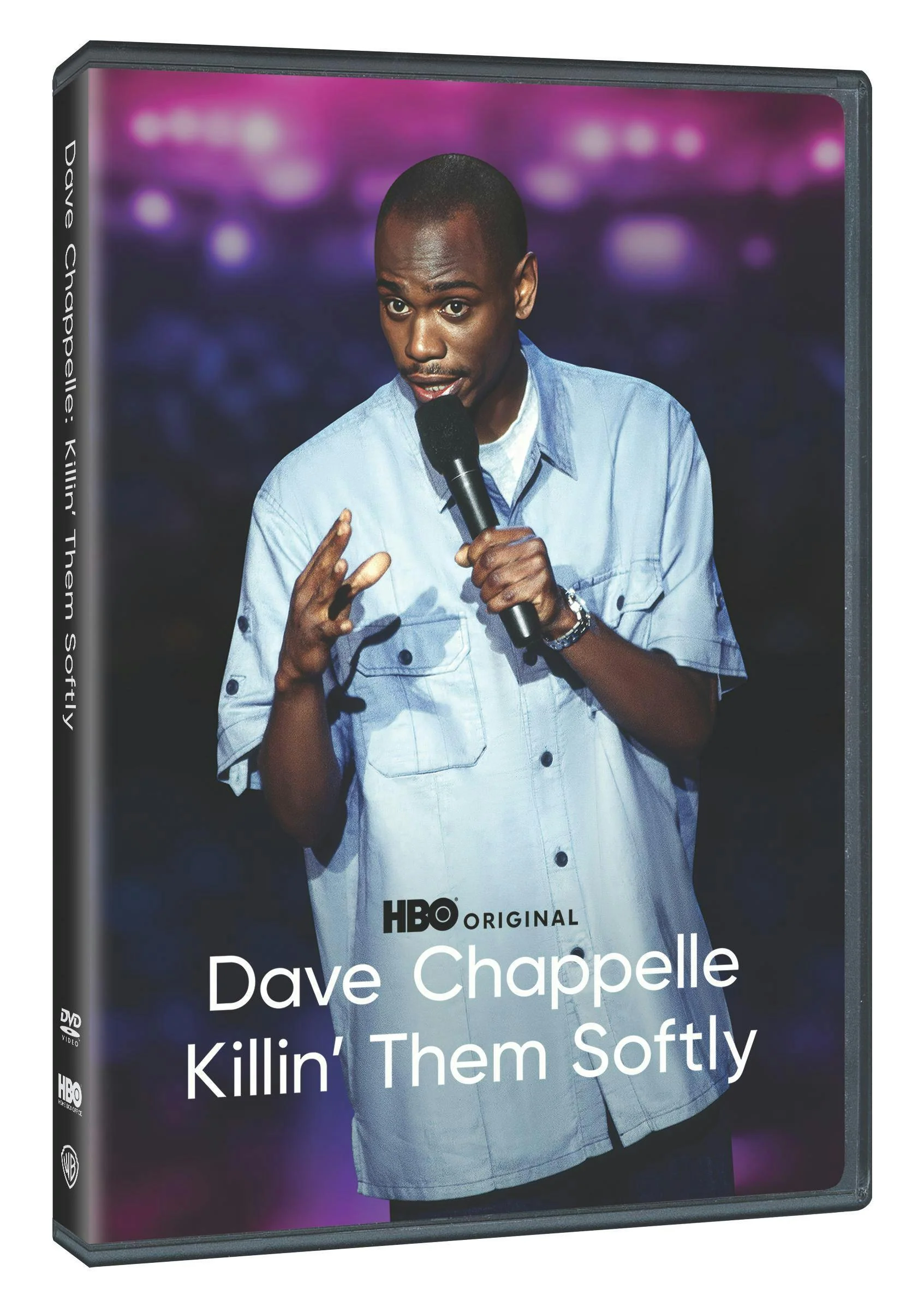Dave Chappelle: Killin' Them Softly [DVD] - Image 2