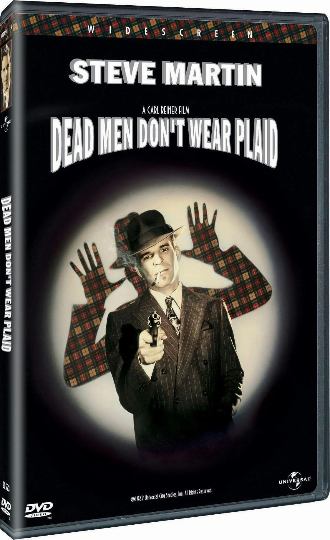 Dead Men Don't Wear Plaid [DVD] - Image 2