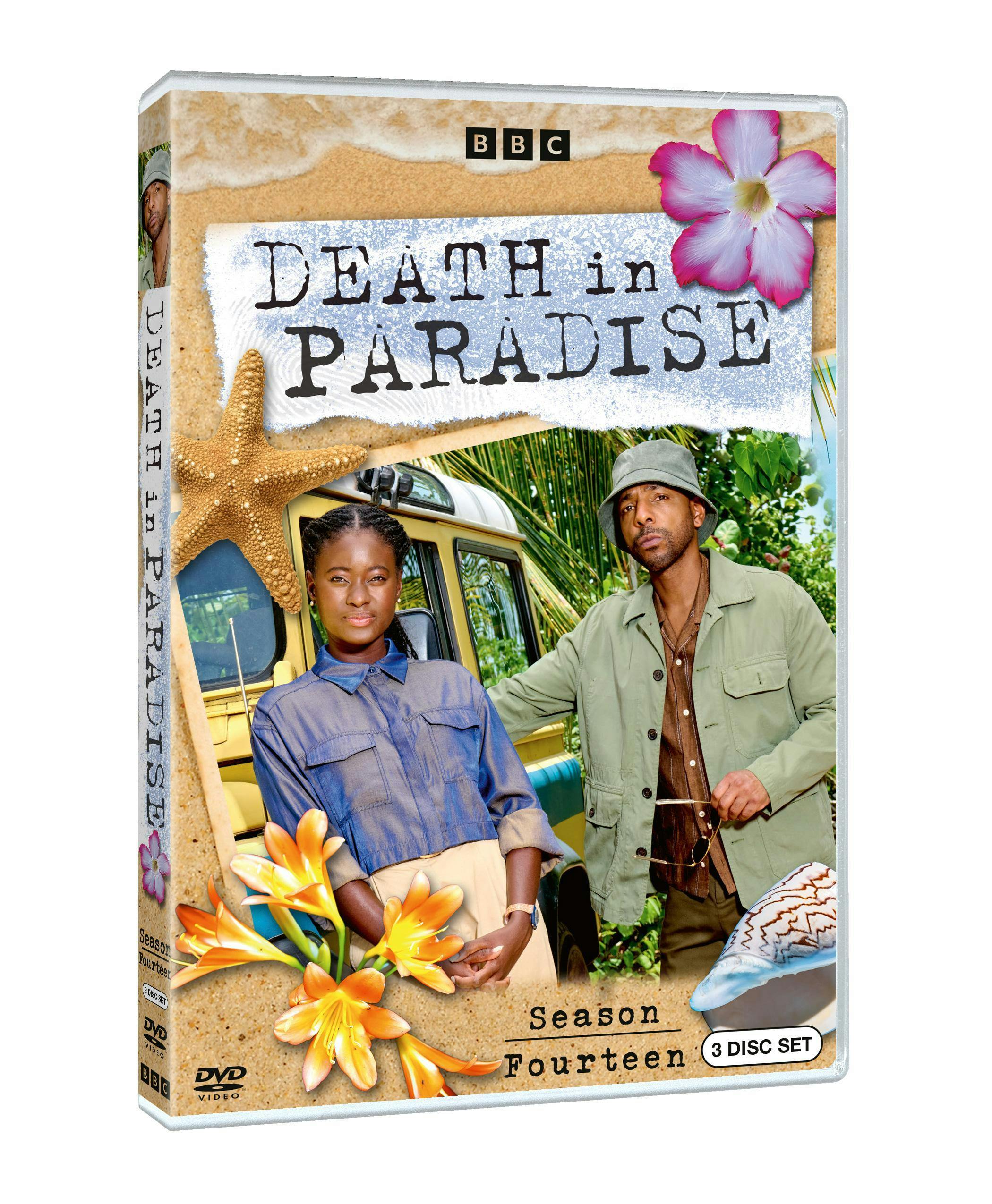 Death in Paradise: Season Fourteen [DVD] - Image 2