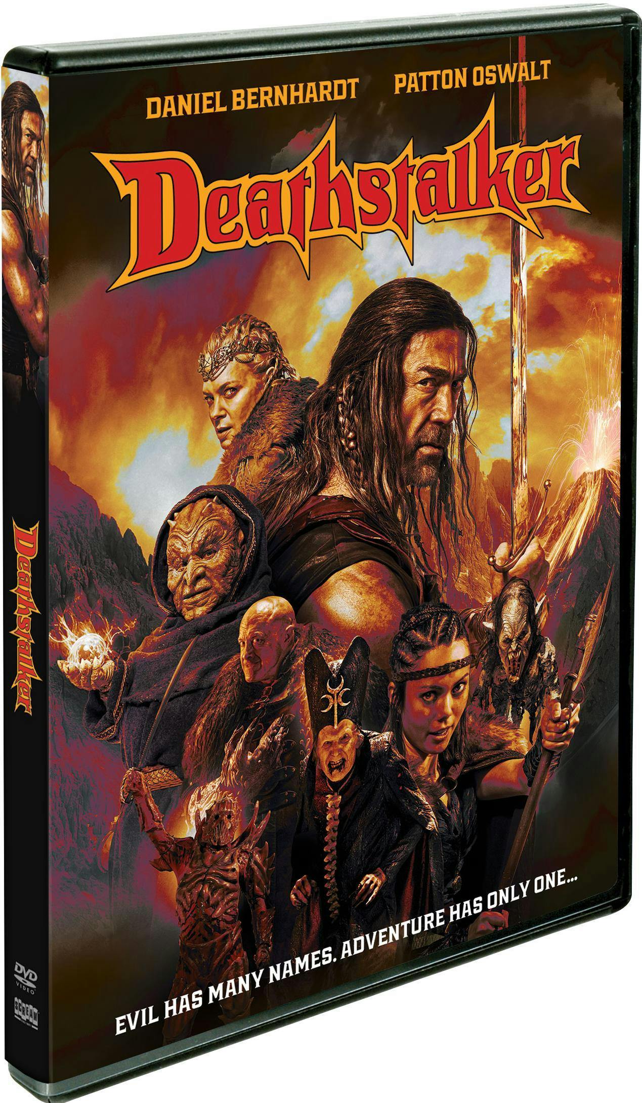 Deathstalker [DVD] - Image 2