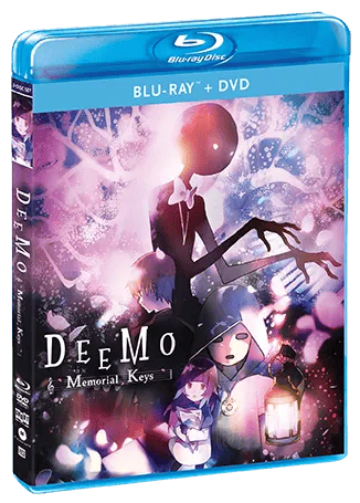 DEEMO Memorial Keys [Blu-ray]