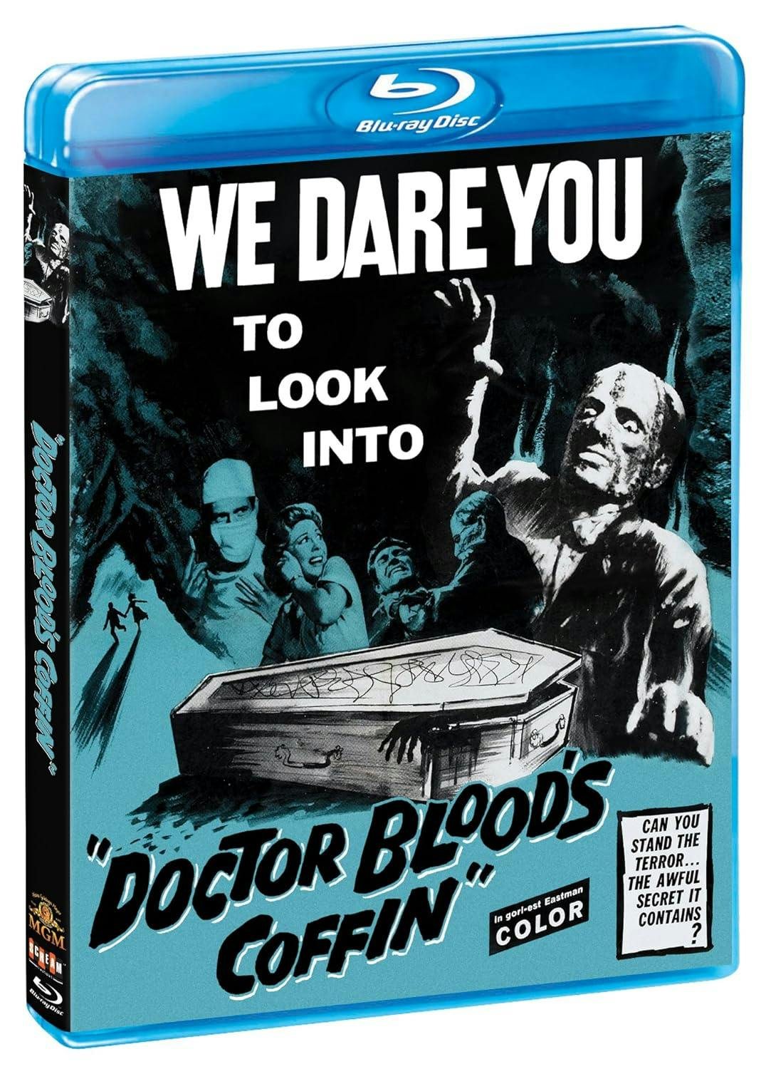 Doctor Blood's Coffin [Blu-ray] - Image 2