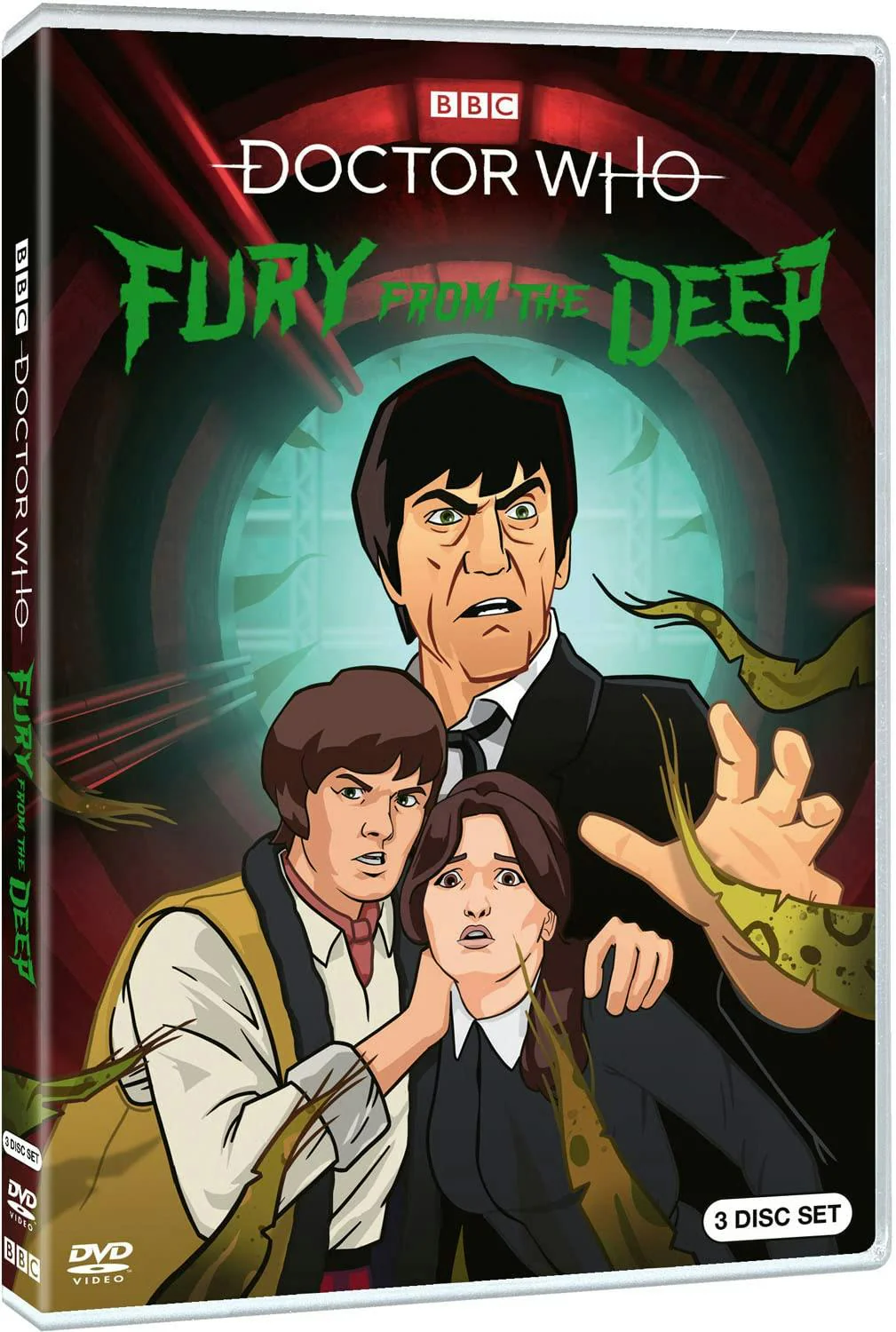 Doctor Who: Fury from the Deep (Box Set) [DVD] - Image 2