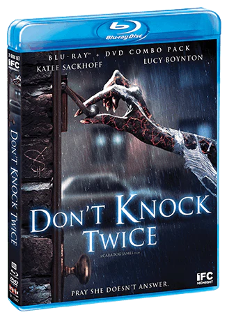 Don't Knock Twice [Blu-ray]