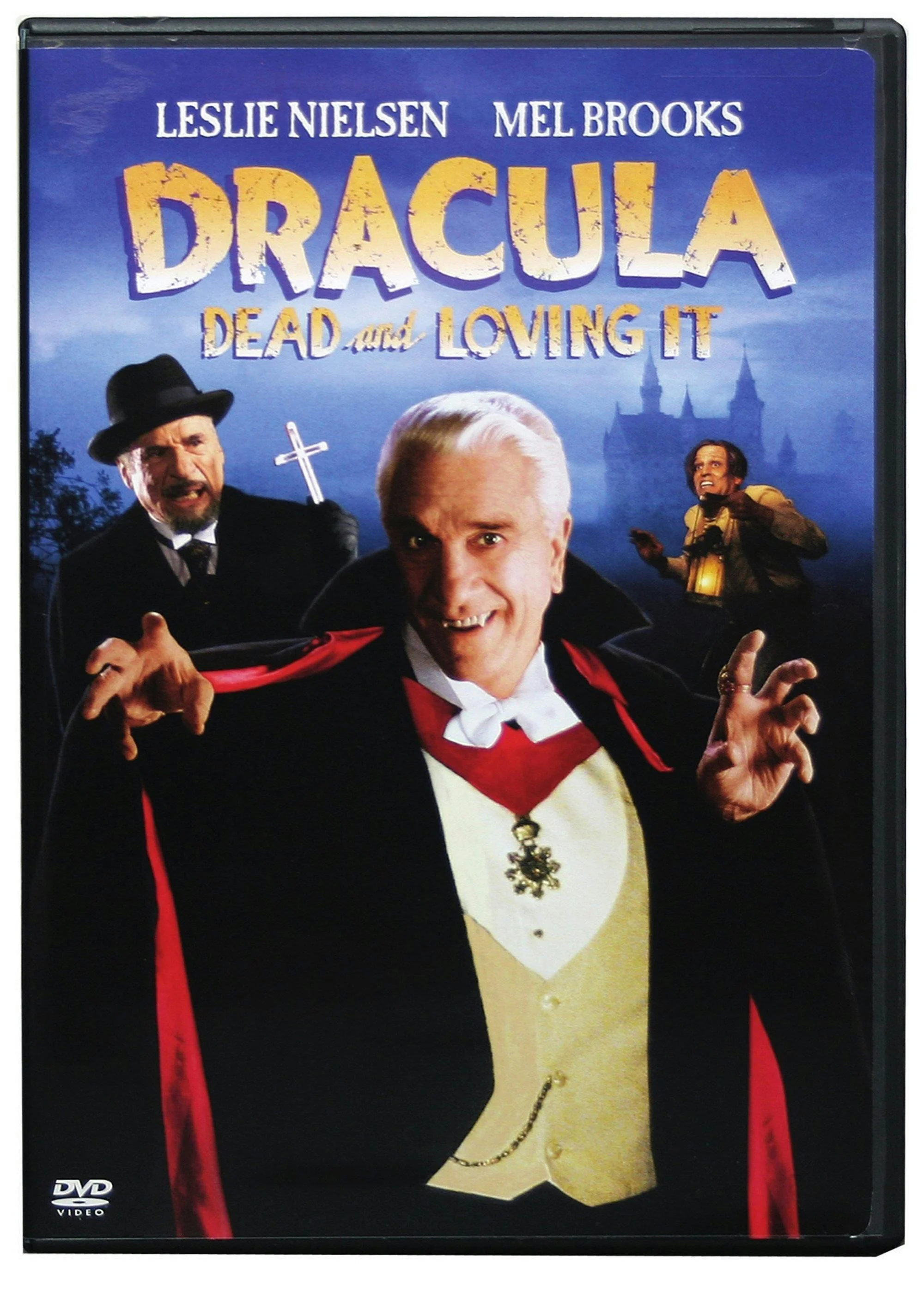Dracula - Dead and Loving It [DVD]