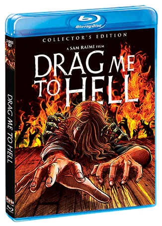 Drag Me To Hell [Collector's Edition] [Blu-ray]