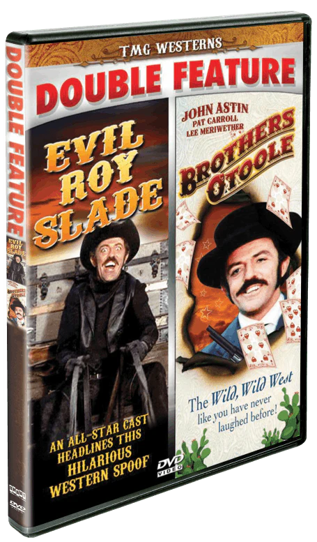 Evil Roy Slade / Brothers O'Toole [Double Feature] [DVD]