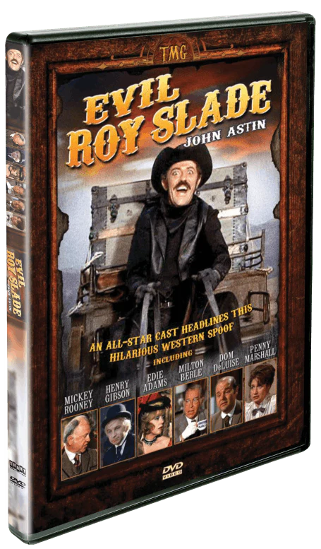 Evil Roy Slade [DVD]