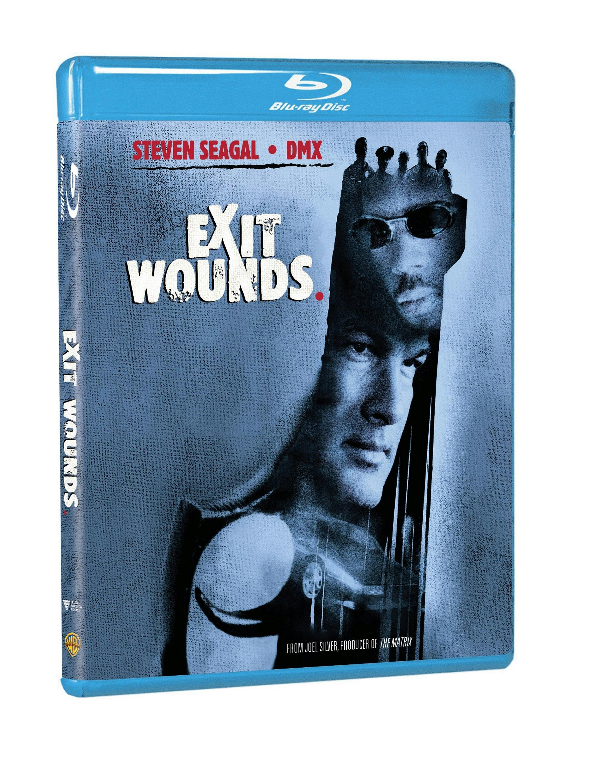 Exit Wounds [Blu-ray] - Image 2