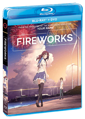 Fireworks [Blu-ray]