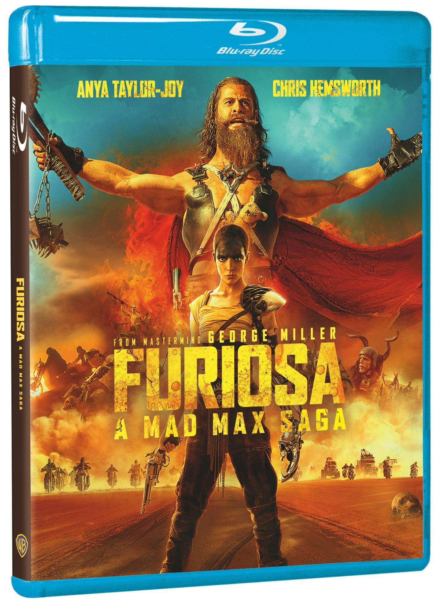 Furiosa: A Mad Max Saga [Blu-ray] - Image 2