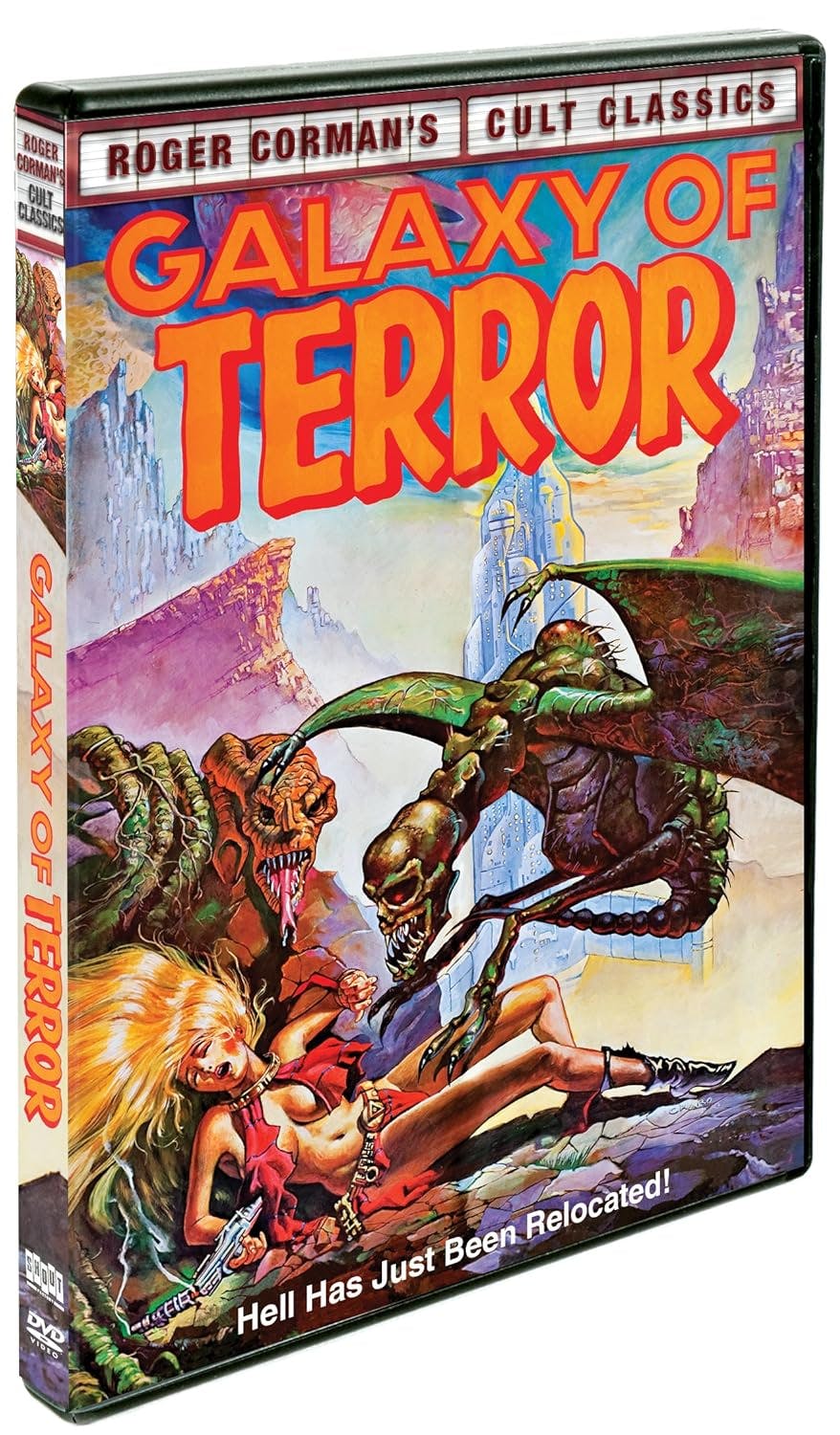 Galaxy of Terror [DVD] - Image 2
