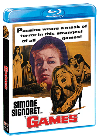 Games [Blu-ray]