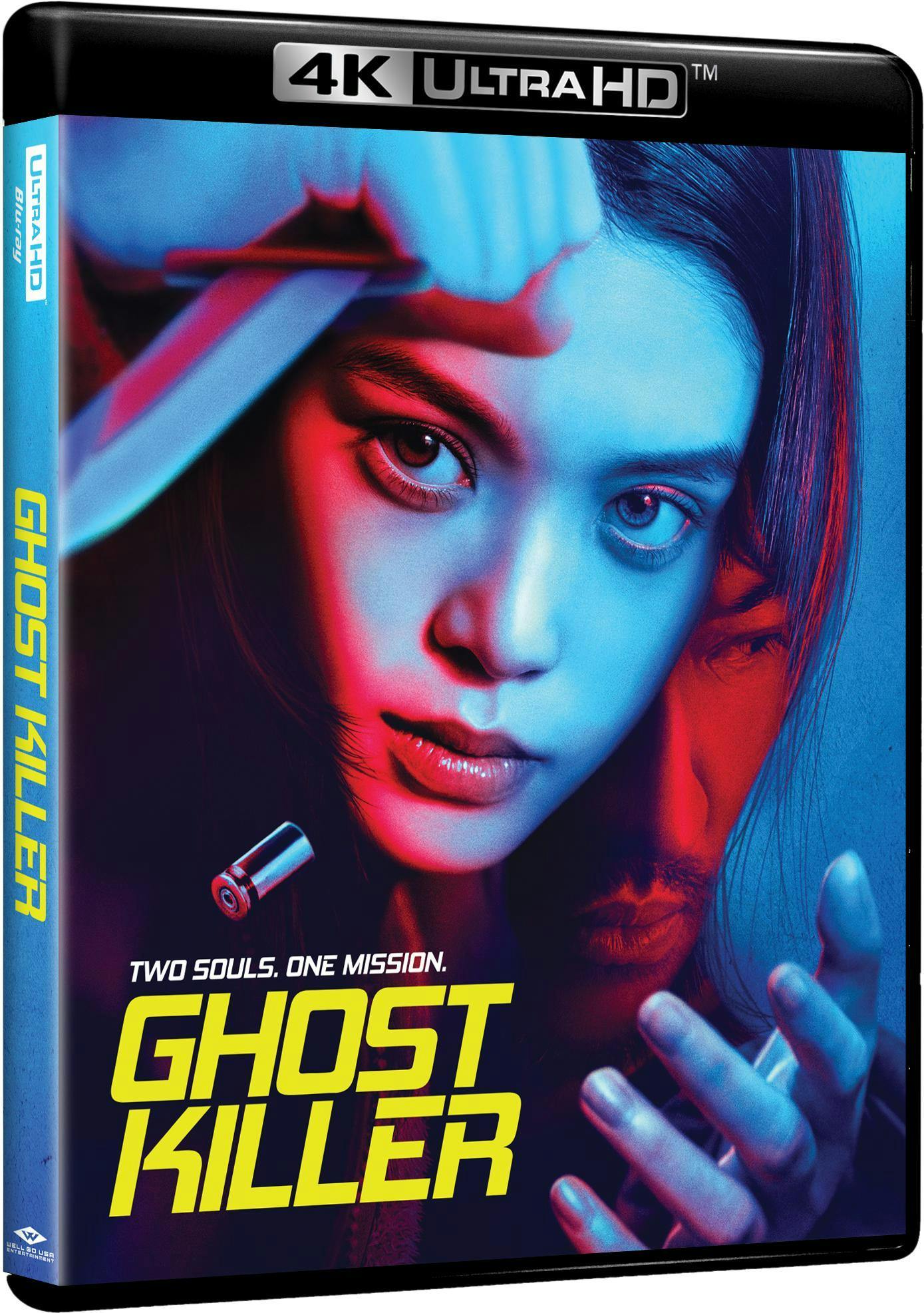 Ghost Killer (4K Ultra HD) [UHD] - Image 2